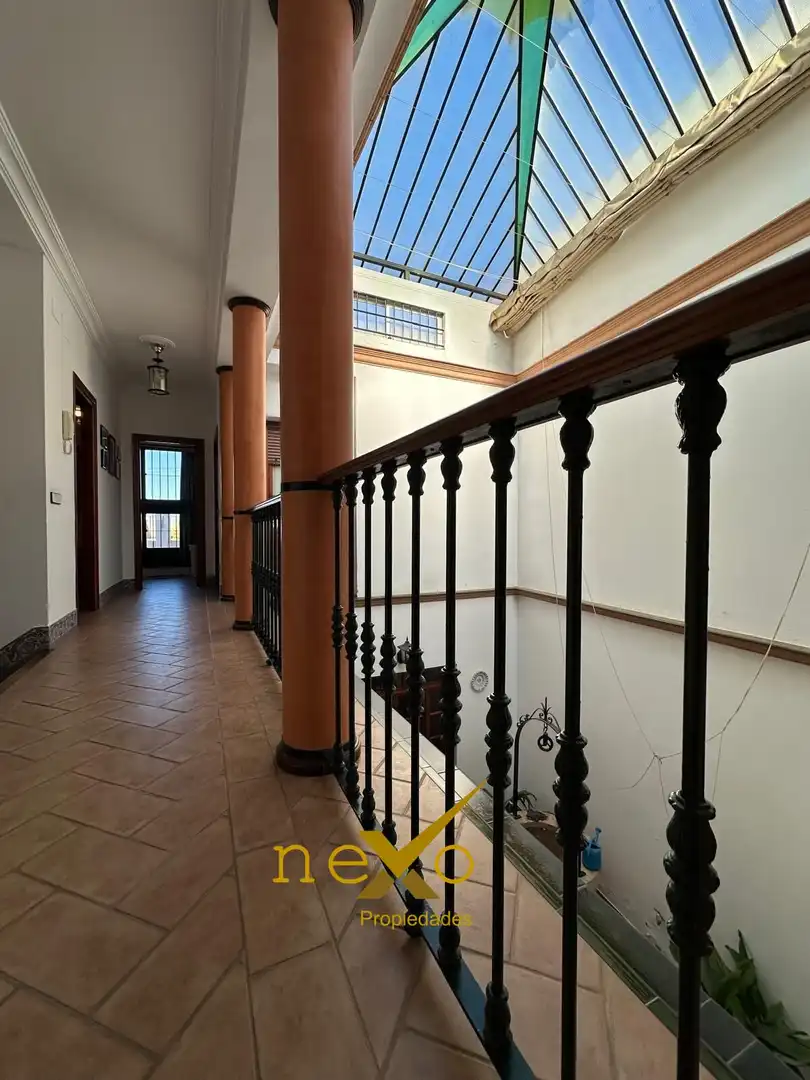 Casa o chalet en venta en Carmona con Jardín privado y Piscina