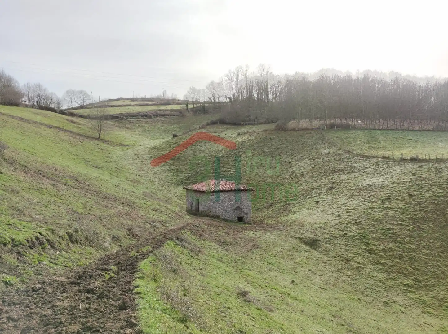 Terreno en venta en Igantzi