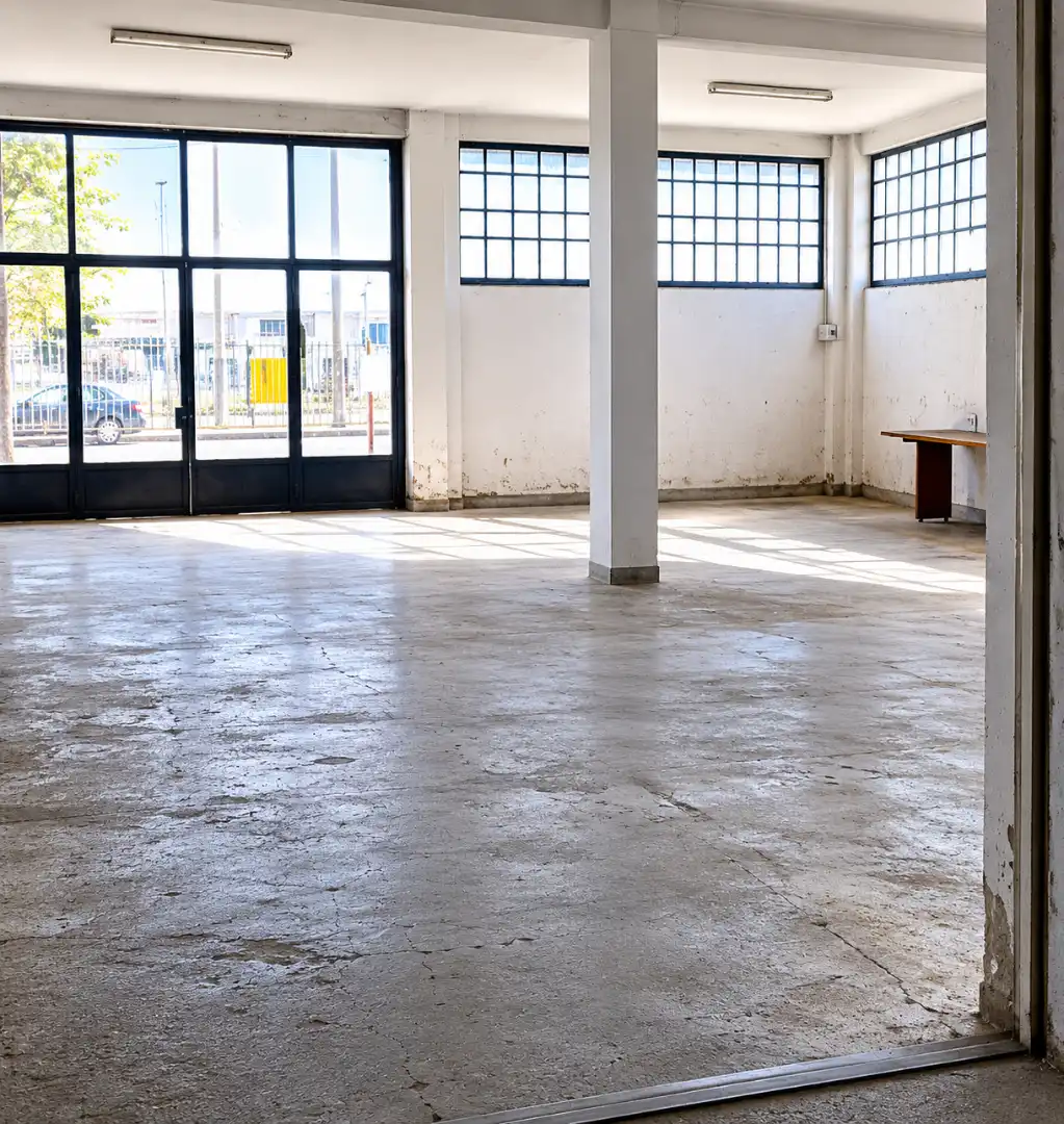 Nau industrial de lloguer en Torrelavega 