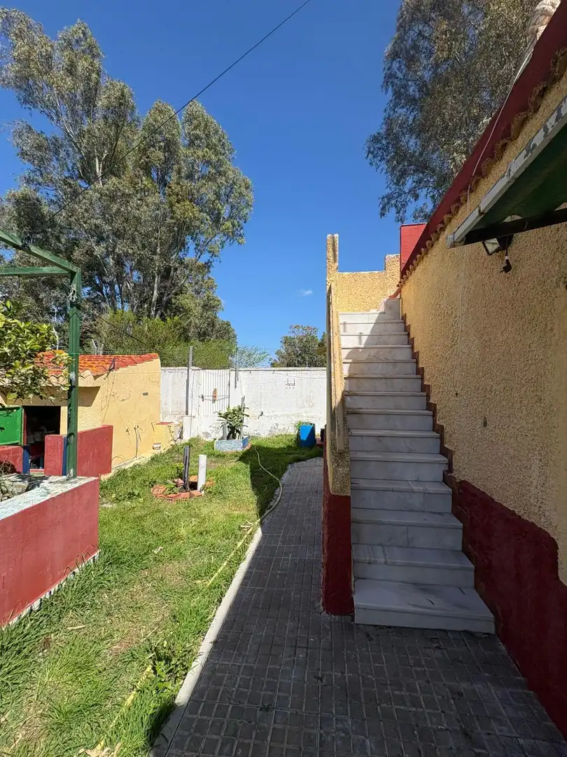 Exterior view of Houses for sale in Chiclana de la Frontera  with Private garden, Storage room and Swimming Pool