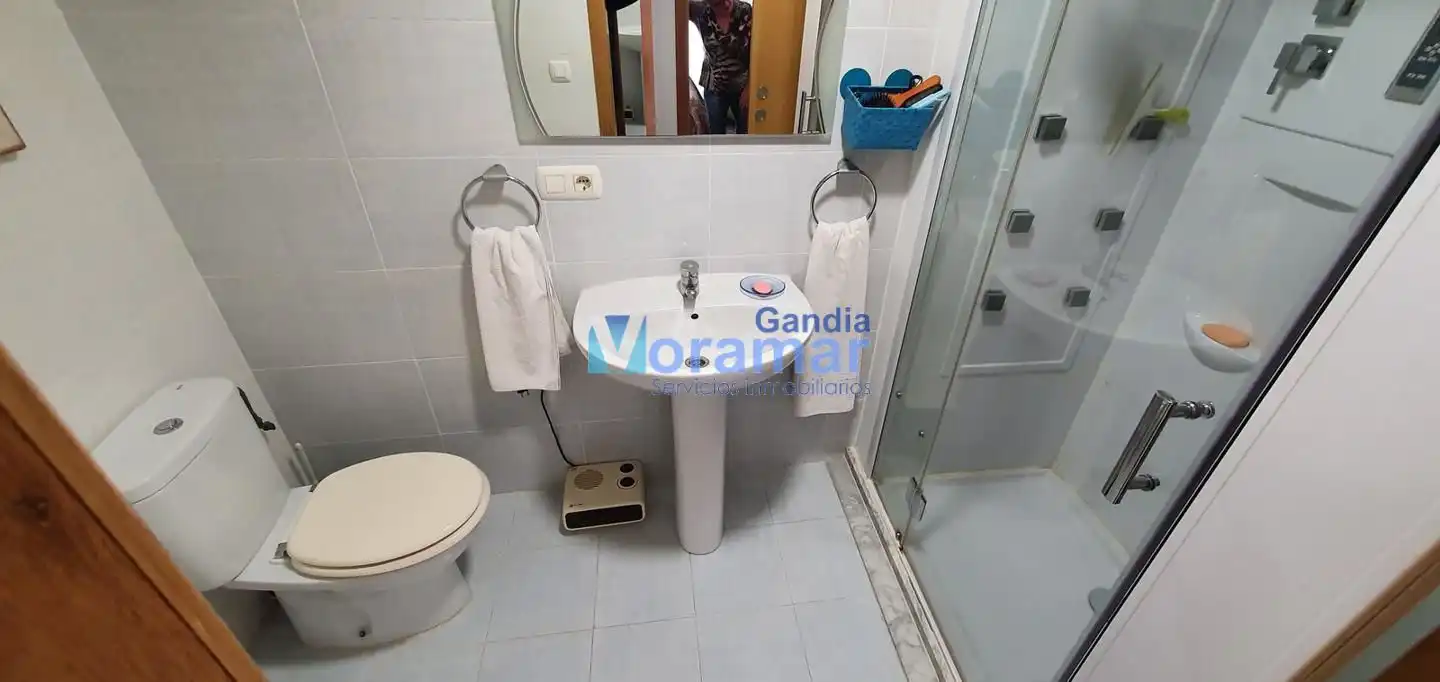 Apartamento de alquiler en De La Universitat, 8, Grau de Gandia - Venecia - Marenys de Rafalcaid