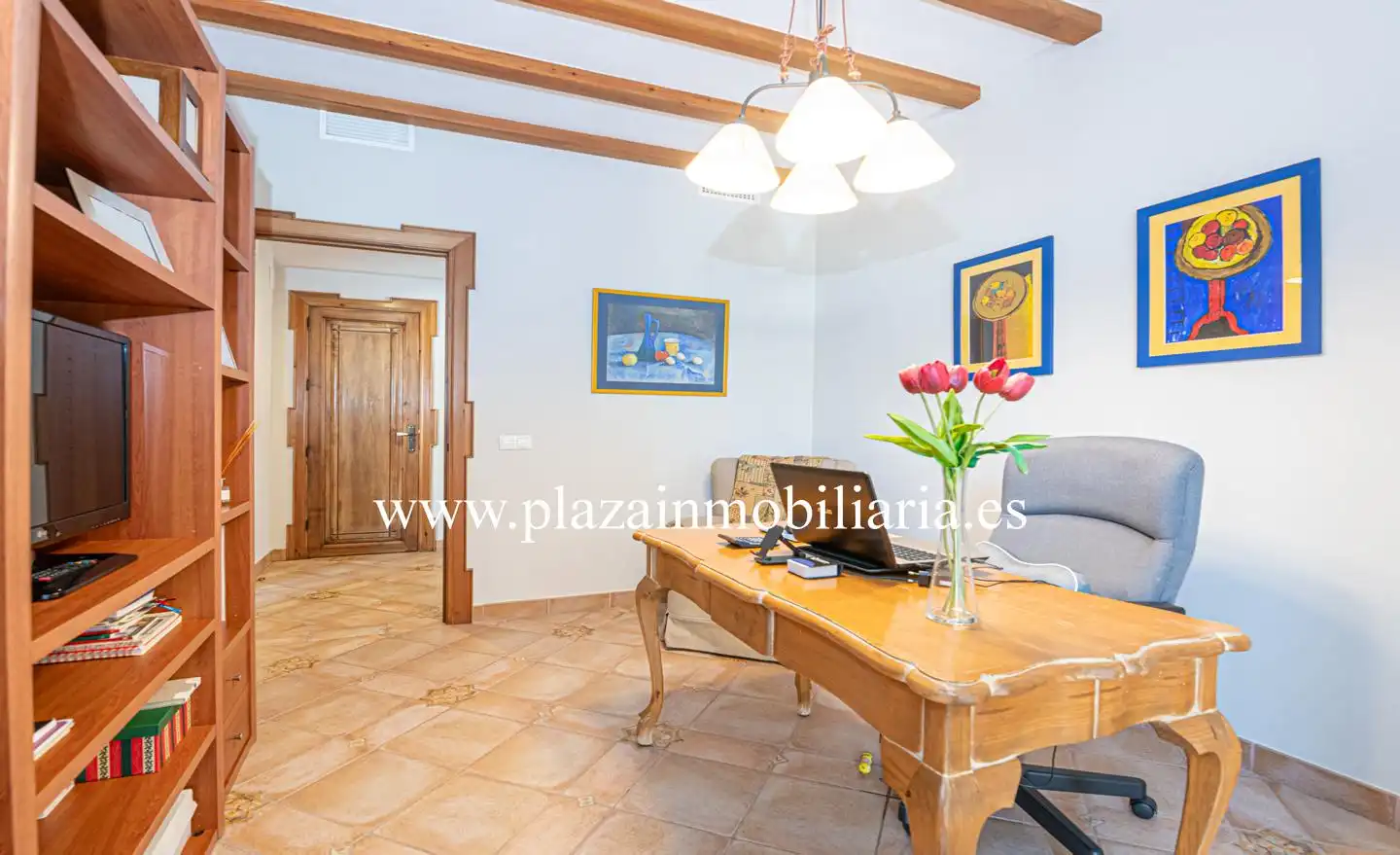 Living room of Houses for sale in Lucena