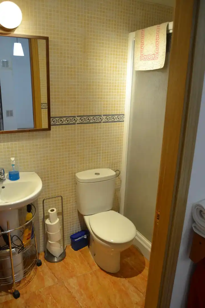 Casa adosada en venta en Villahermosa del Campo