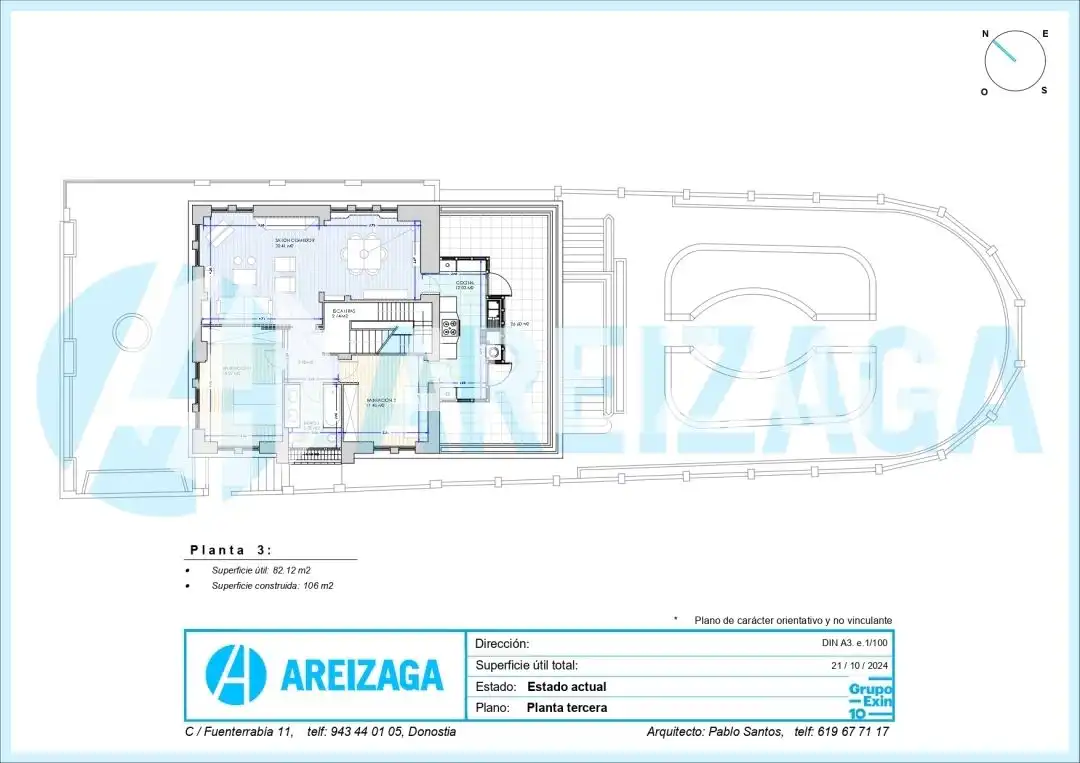 Casa o chalet en venta en Donostia - San Sebastián  con Calefacción, Jardín privado y Terraza
