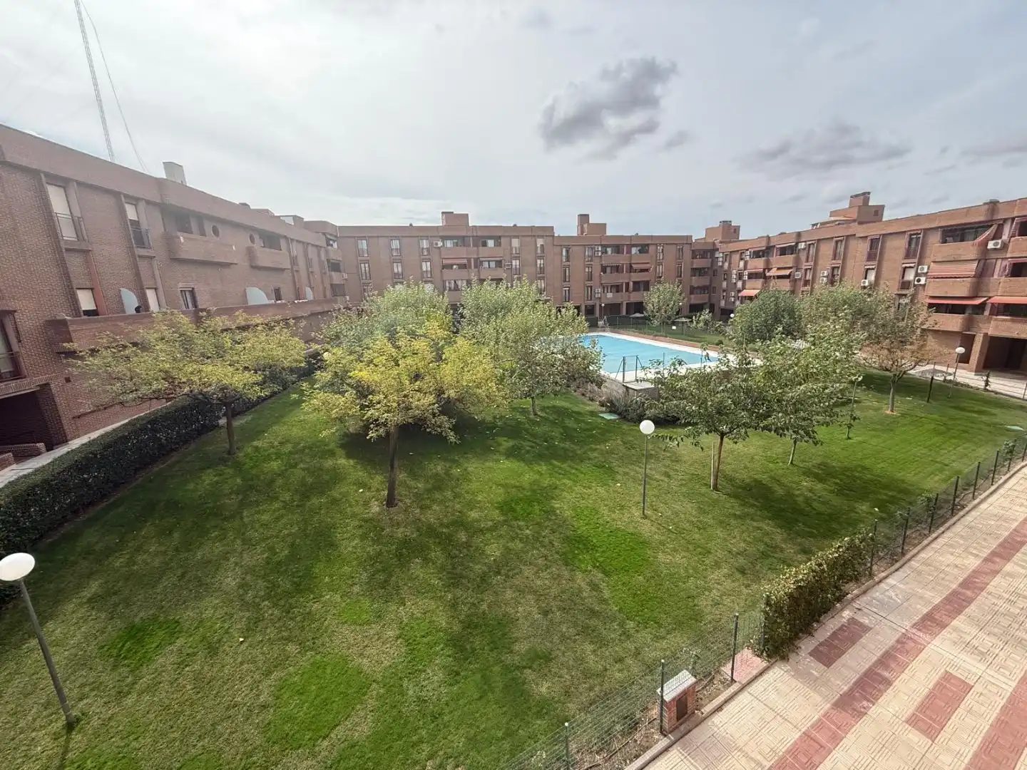Garden of Flat for sale in Parla  with Terrace and Balcony