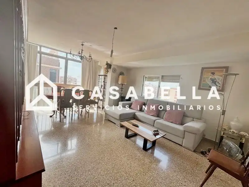 Flat with lift for sale in Quatre Carreres, imagen 6