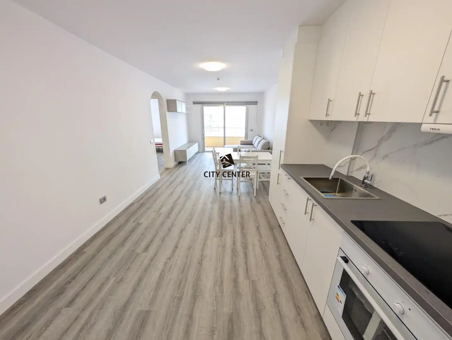 Exterior view of Flat for sale in Adeje  with Furnished, Balcony and Community pool