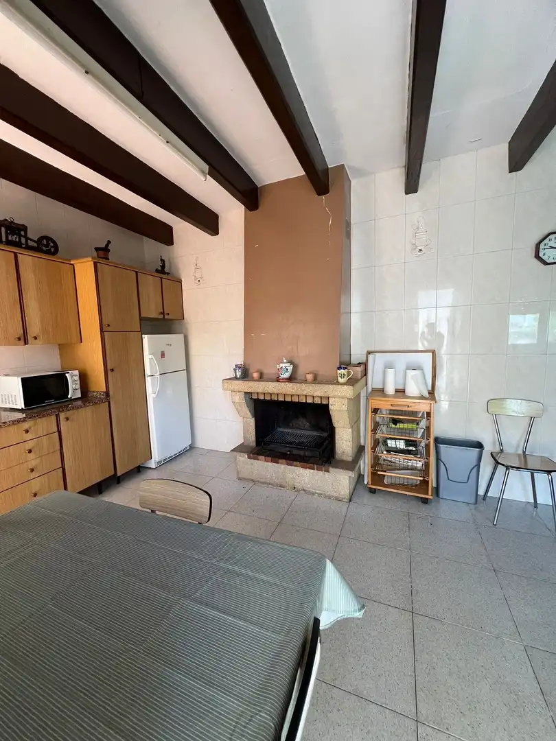 Kitchen of Country homes for sale in Tordera  with Private garden, Storage room and Swimming Pool