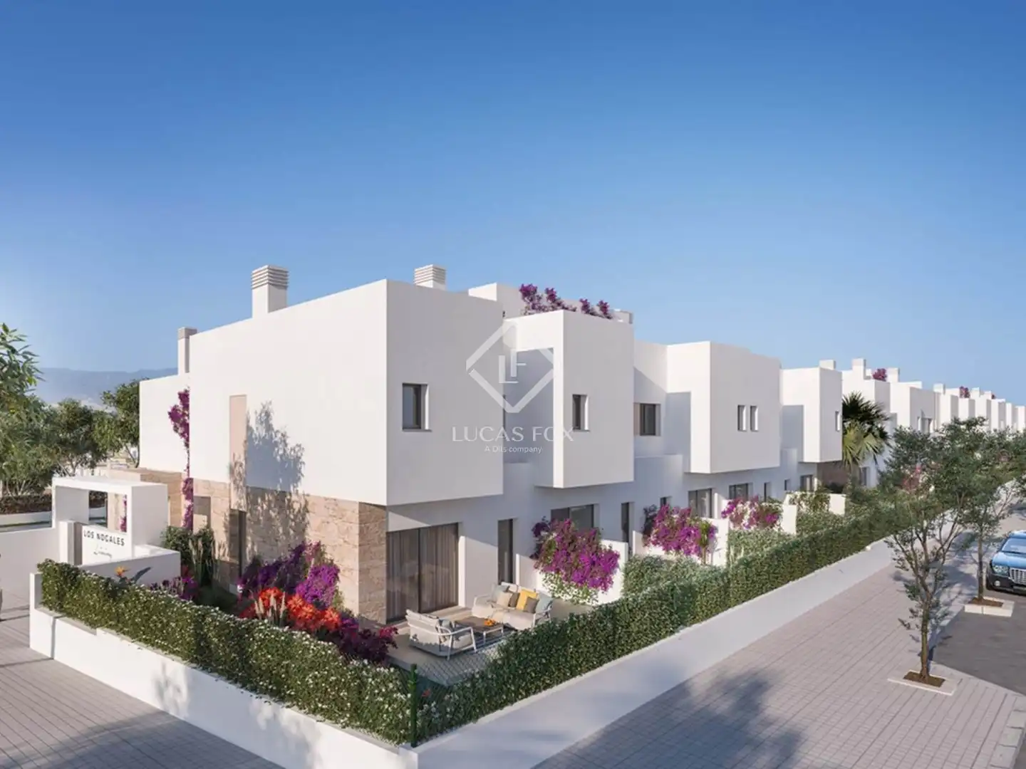 Vista exterior de Casa o chalet en venta en Málaga con Aire acondicionado, Calefacción y Jardín privado