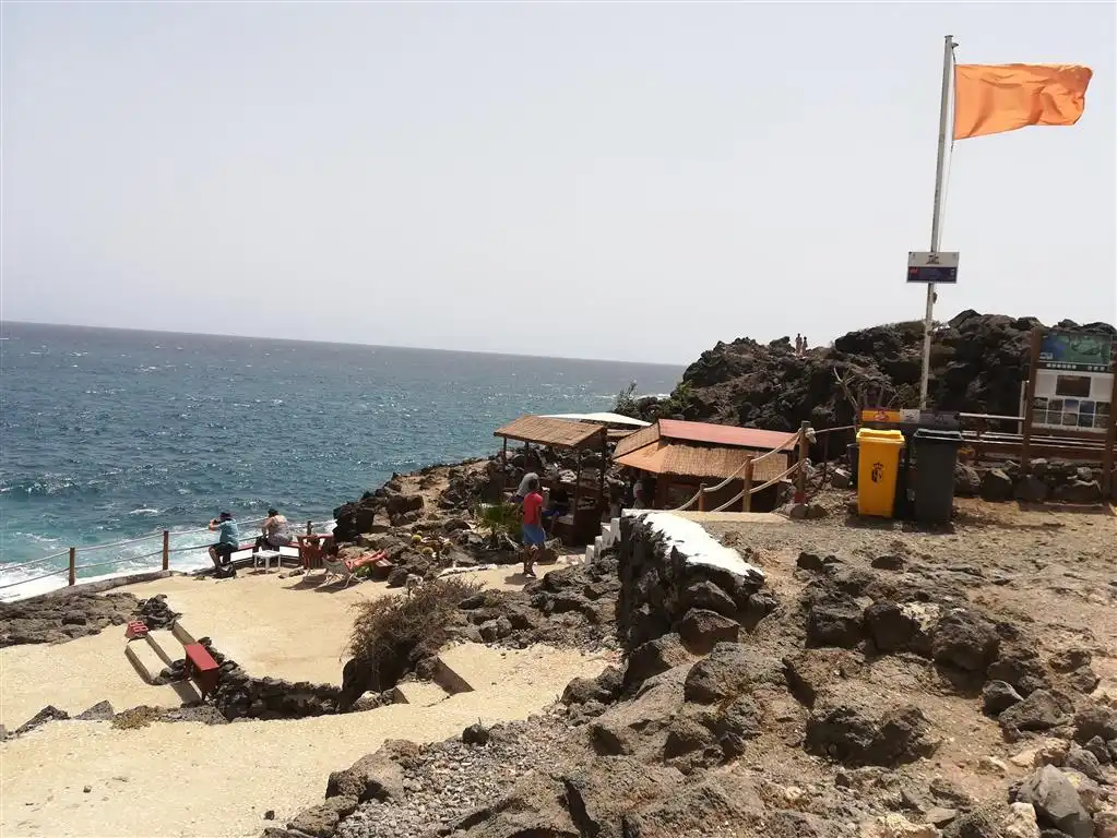 Wohnung zur Miete in De la Te, Costa del Silencio