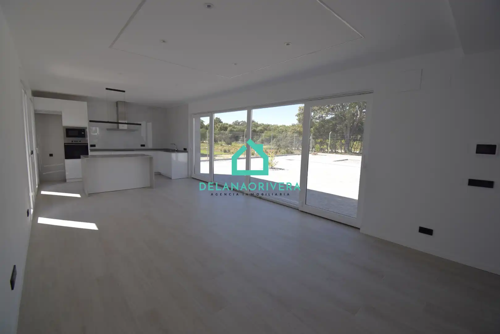 Exterior view of Houses for sale in Pozo de Guadalajara  with Heating, Private garden and Furnished