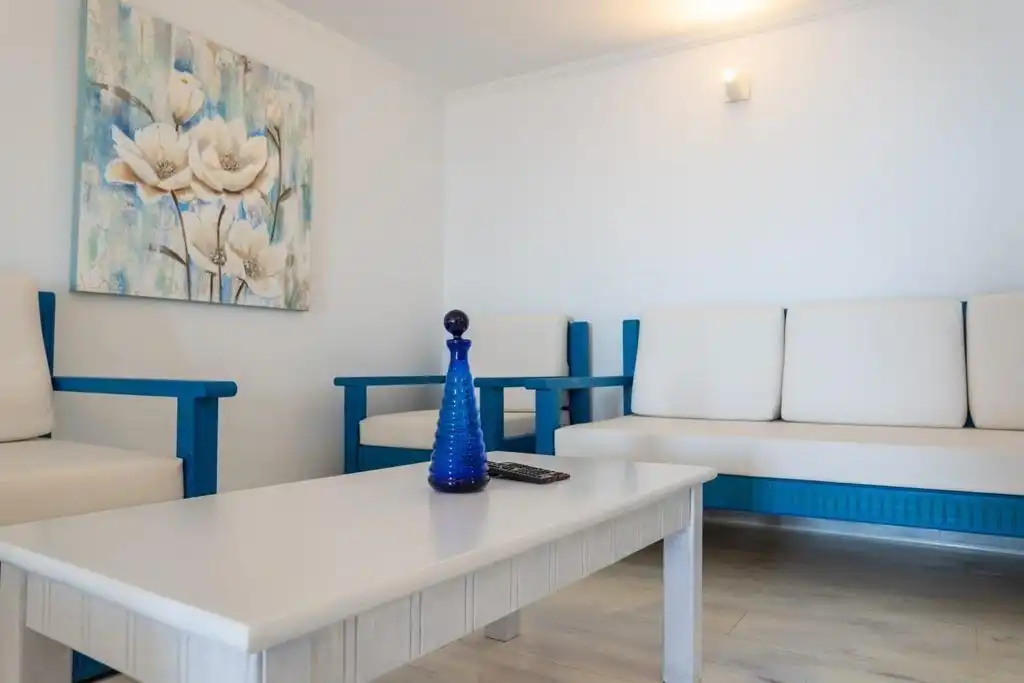 Living room of Houses for sale in Tías  with Private garden, Terrace and Storage room
