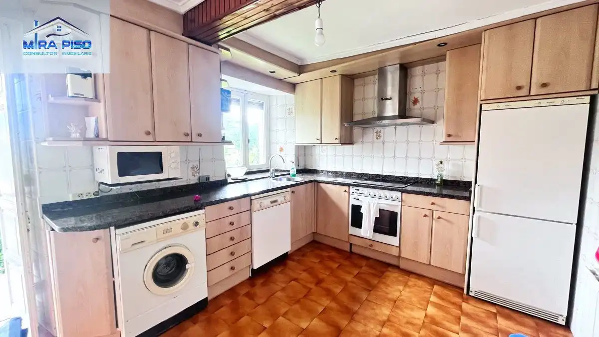 Kitchen of Buildings for sale in Solórzano