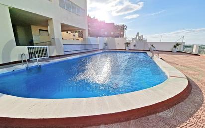 Piscina de Apartament en venda en Cullera amb Piscina comunitària