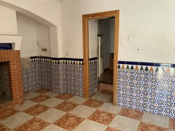 Detached homes for sale in C/ Pedanía Venta Quemada, Cúllar