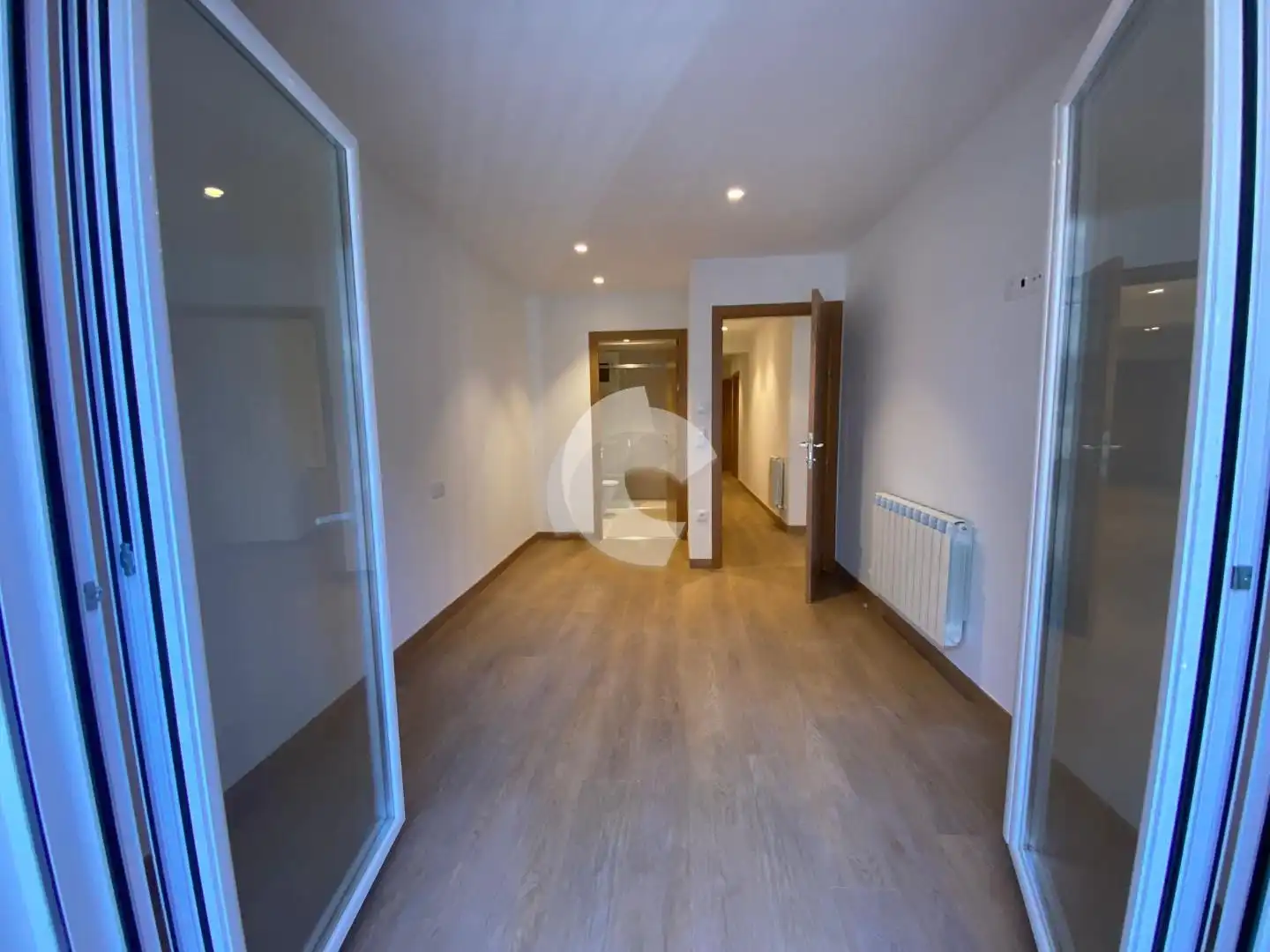 Piso en venta en Ourense Capital  con Calefacción y Trastero
