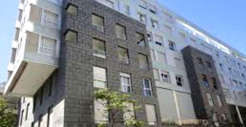 Exterior view of Flat to rent in  Santa Cruz de Tenerife Capital  with Furnished