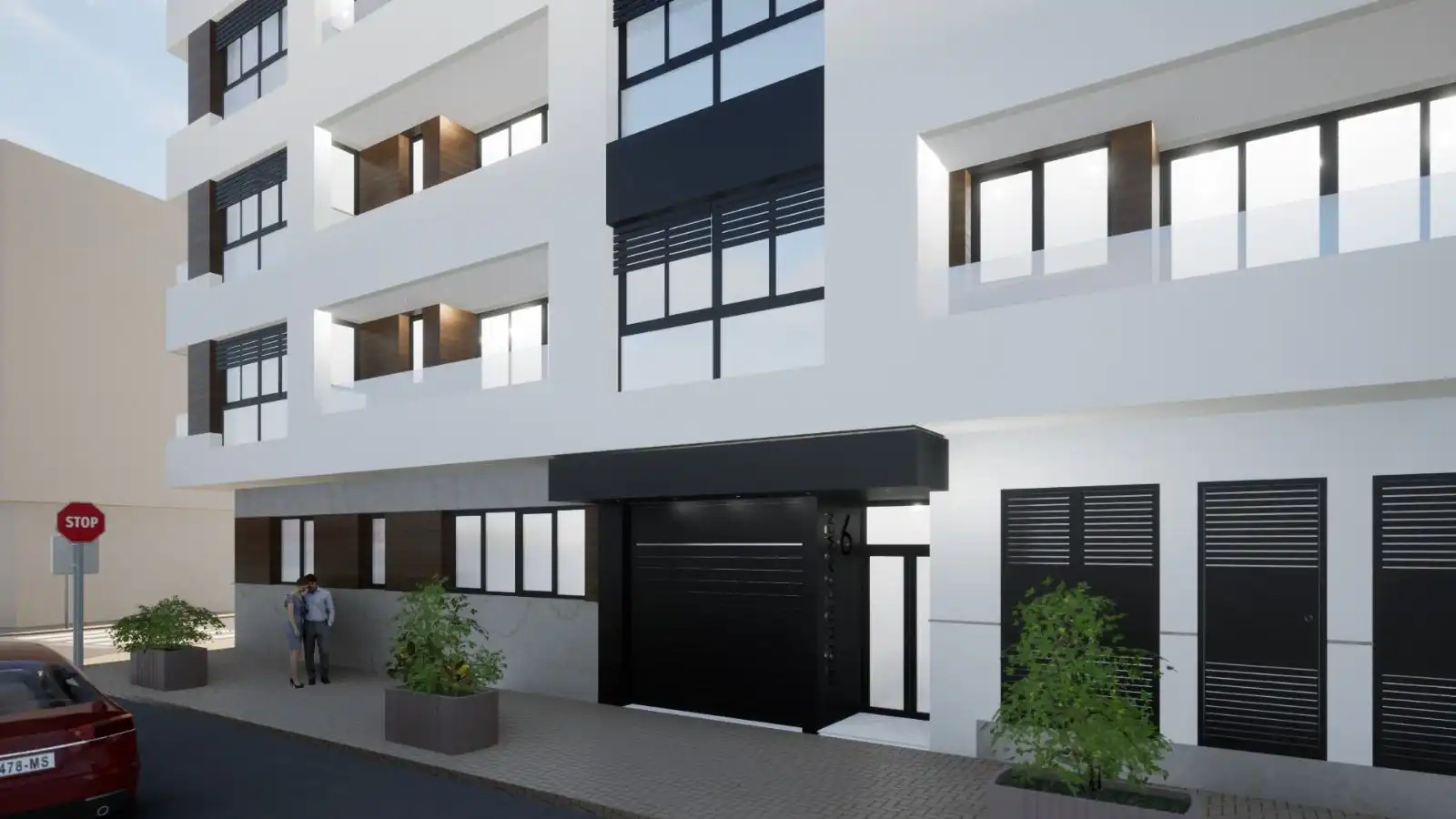 Vista exterior de Planta baja en venta en L'Eliana con Aire acondicionado, Calefacción y Horno