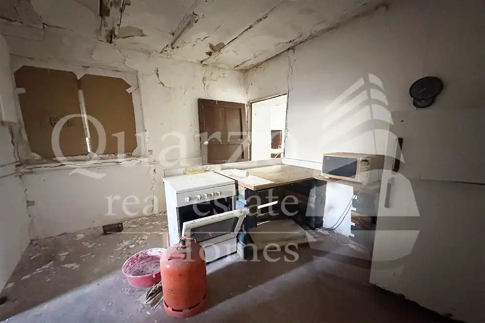 Kitchen of Houses for sale in Benilloba  with Heating, Private garden and Storage room