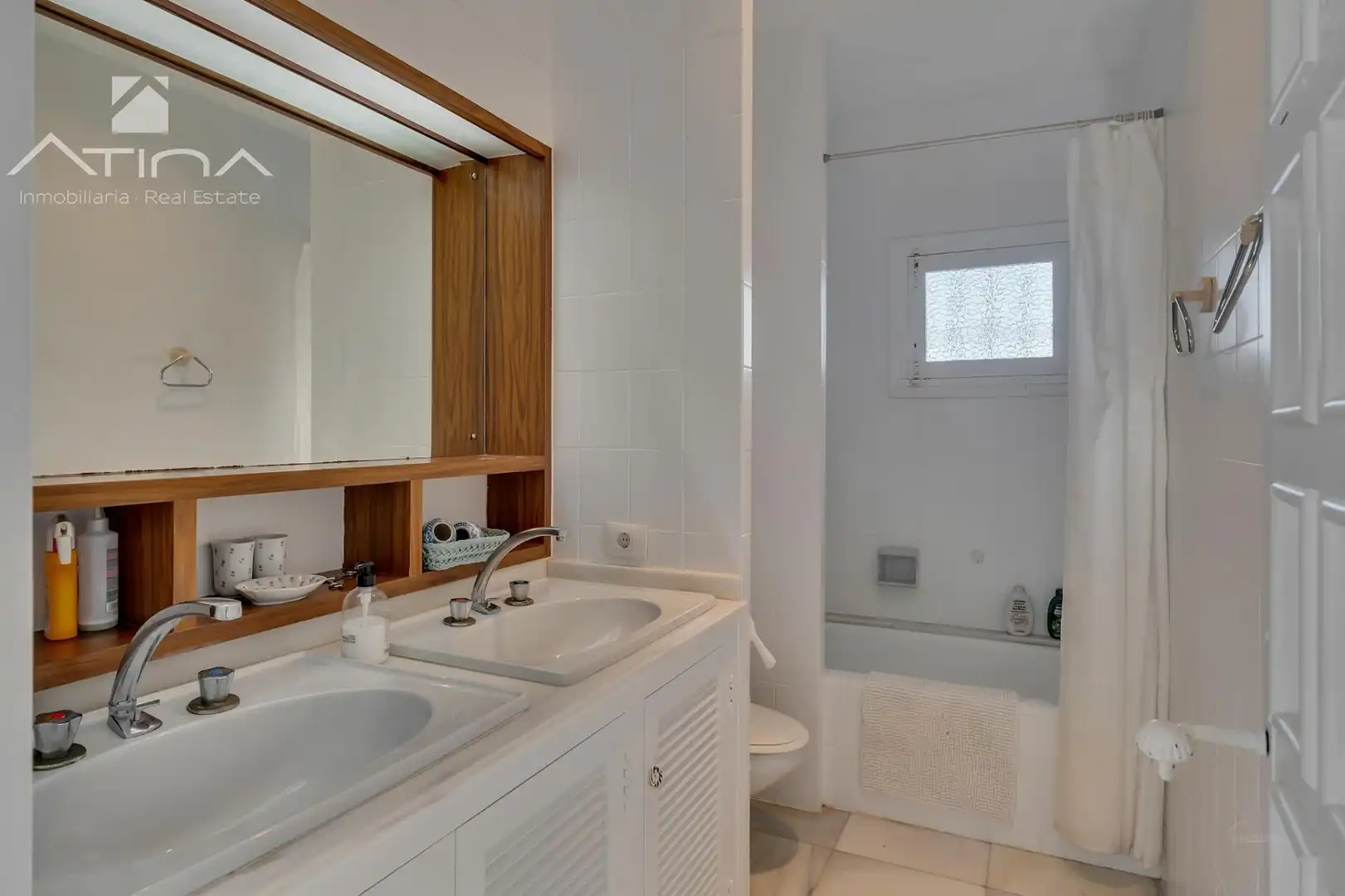 Baño de Casa o chalet en venta en Jávea / Xàbia con Jardín privado, Terraza y Piscina