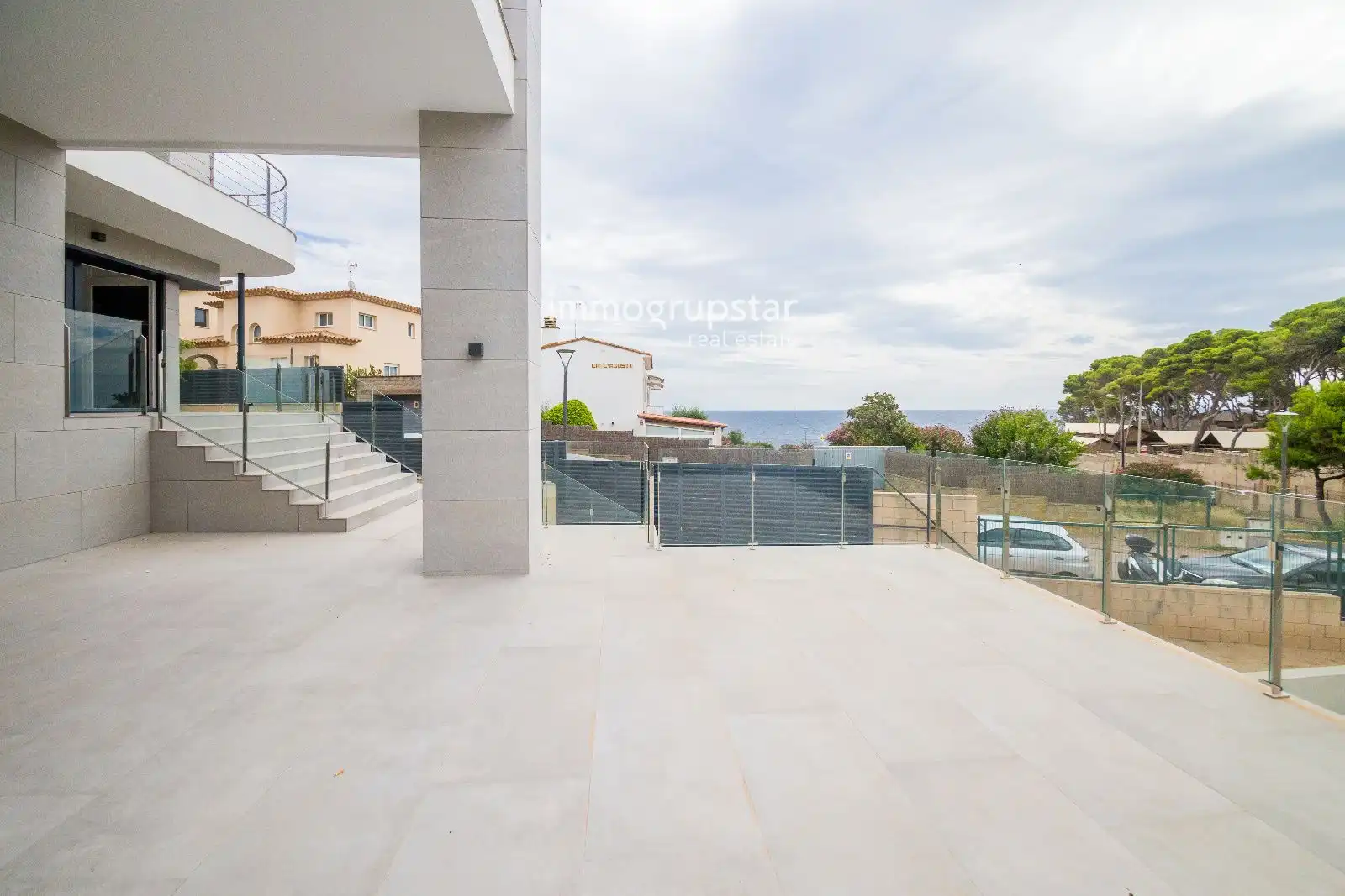 Terrassa de Casa o xalet en venda en Palamós amb Aire condicionat, Calefacció i Terrassa