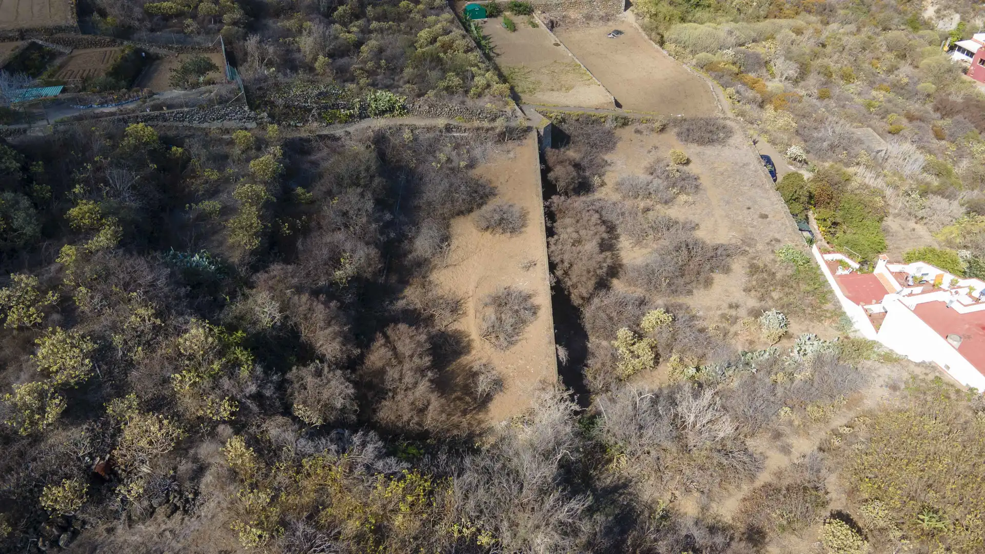 Finca rústica en venta en Icod de los Vinos con Jardín privado, Terraza y Balcón