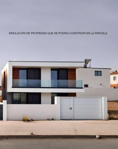 Terreno residencial en Venta en Calle NOGAL, 7 en Pozo Izquierdo