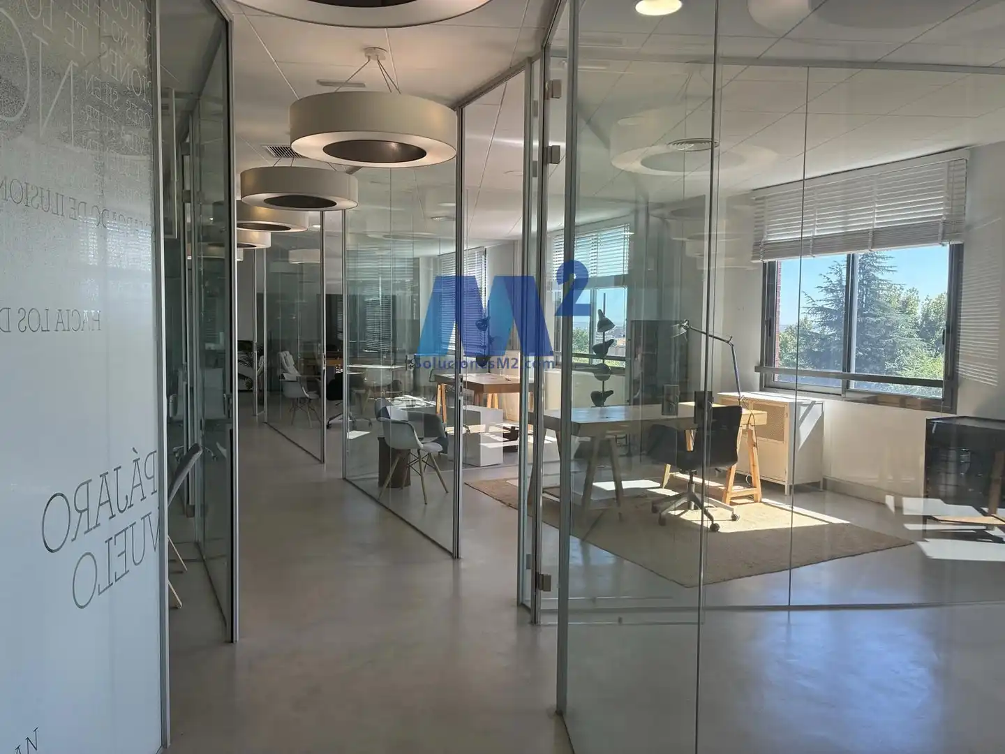 Office space to rent in Ensanche, imagen 44
