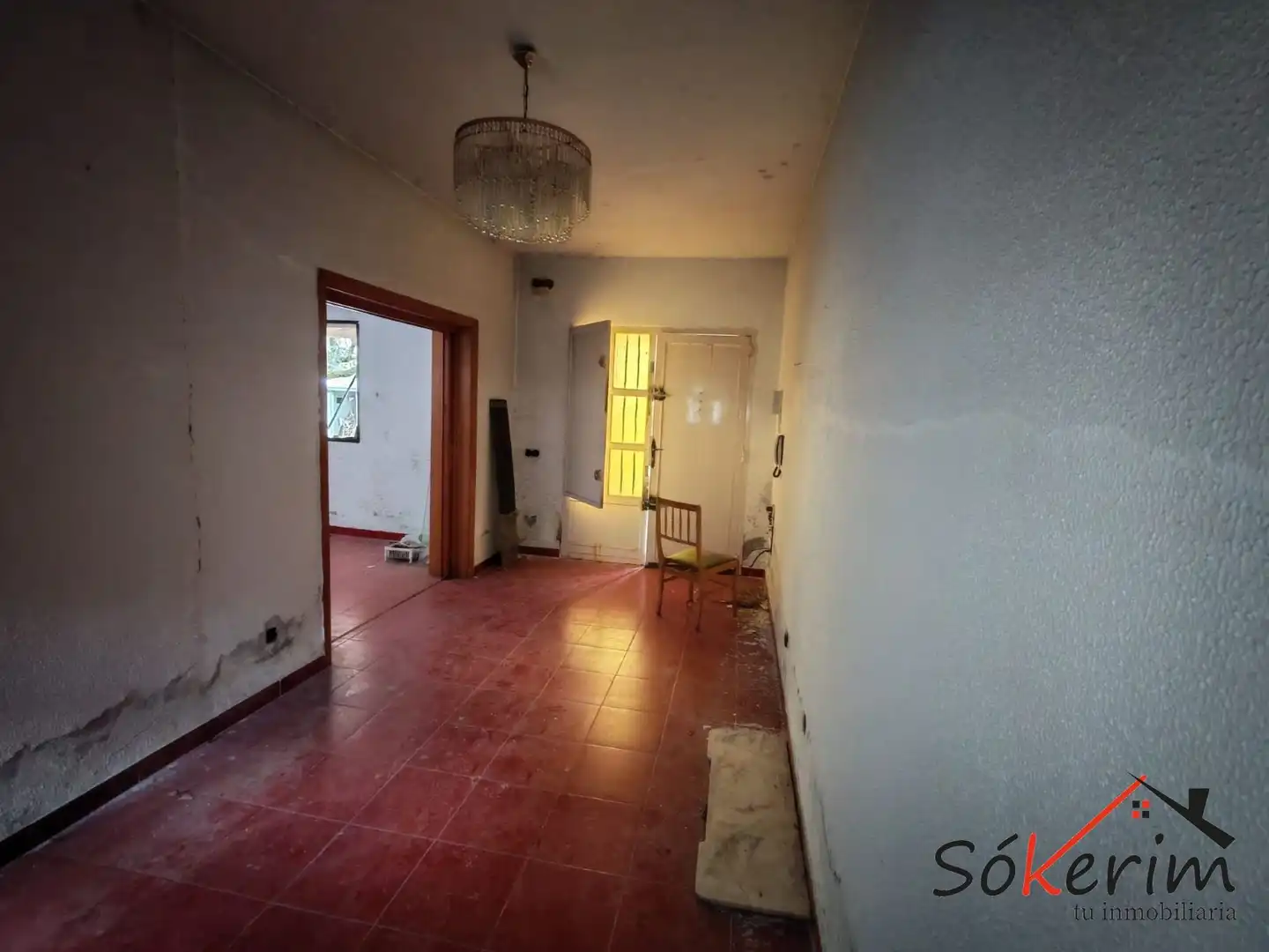 Piso en venta en San Román de los Montes con Calefacción, Jardín privado y Terraza