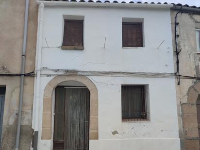 Vista exterior de Casa o xalet en venda en Castelldans