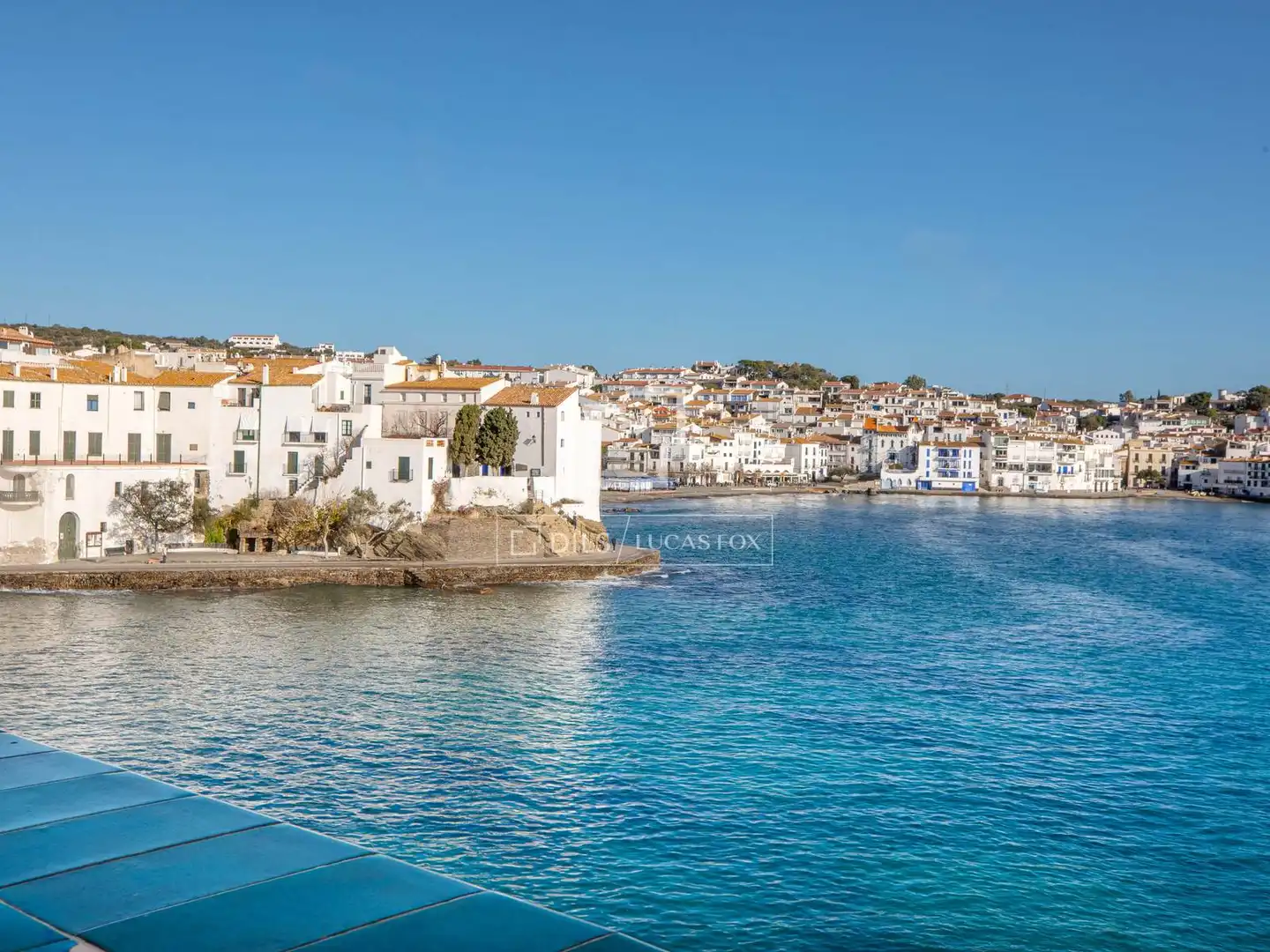 Vista exterior de Casa o chalet en venta en Cadaqués con Aire acondicionado, Calefacción y Terraza