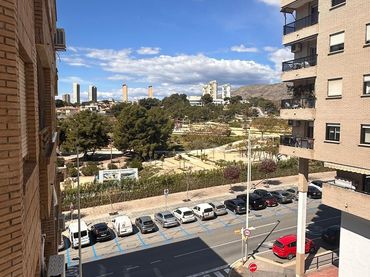 Apartament amb ascensor en venda a Colonia Madrid