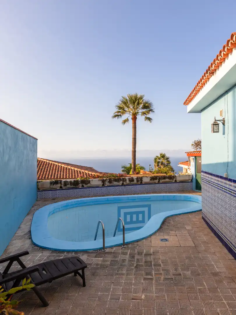 Casa amb piscina en venda a El Sauzal, imagen 12