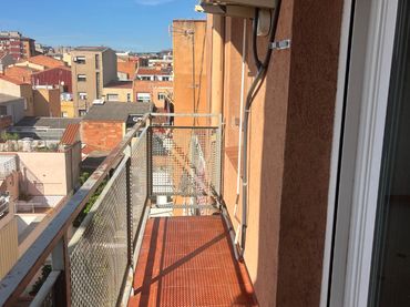 Piso con balcón en venta en Carrer de París