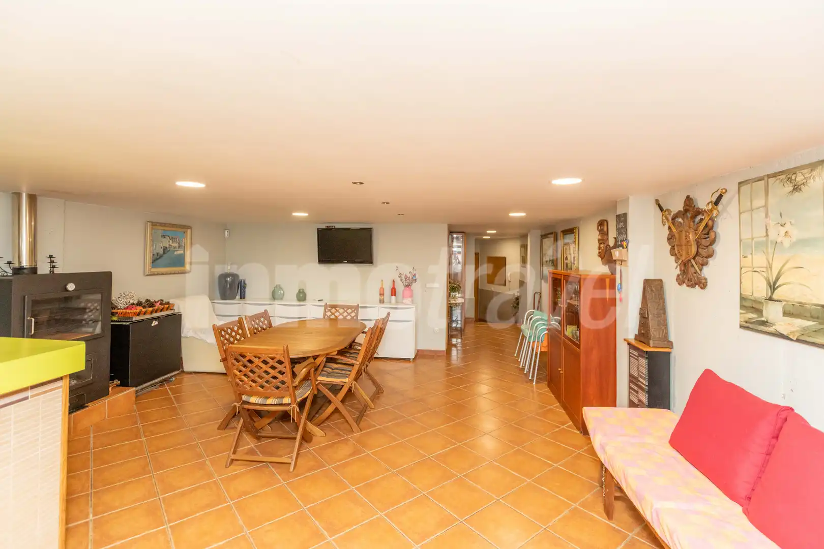 Casa o chalet en venta en Sanxenxo con Calefacción, Jardín privado y Parquet