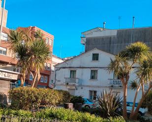 Vista exterior de Casa o xalet en venda en A Coruña Capital 