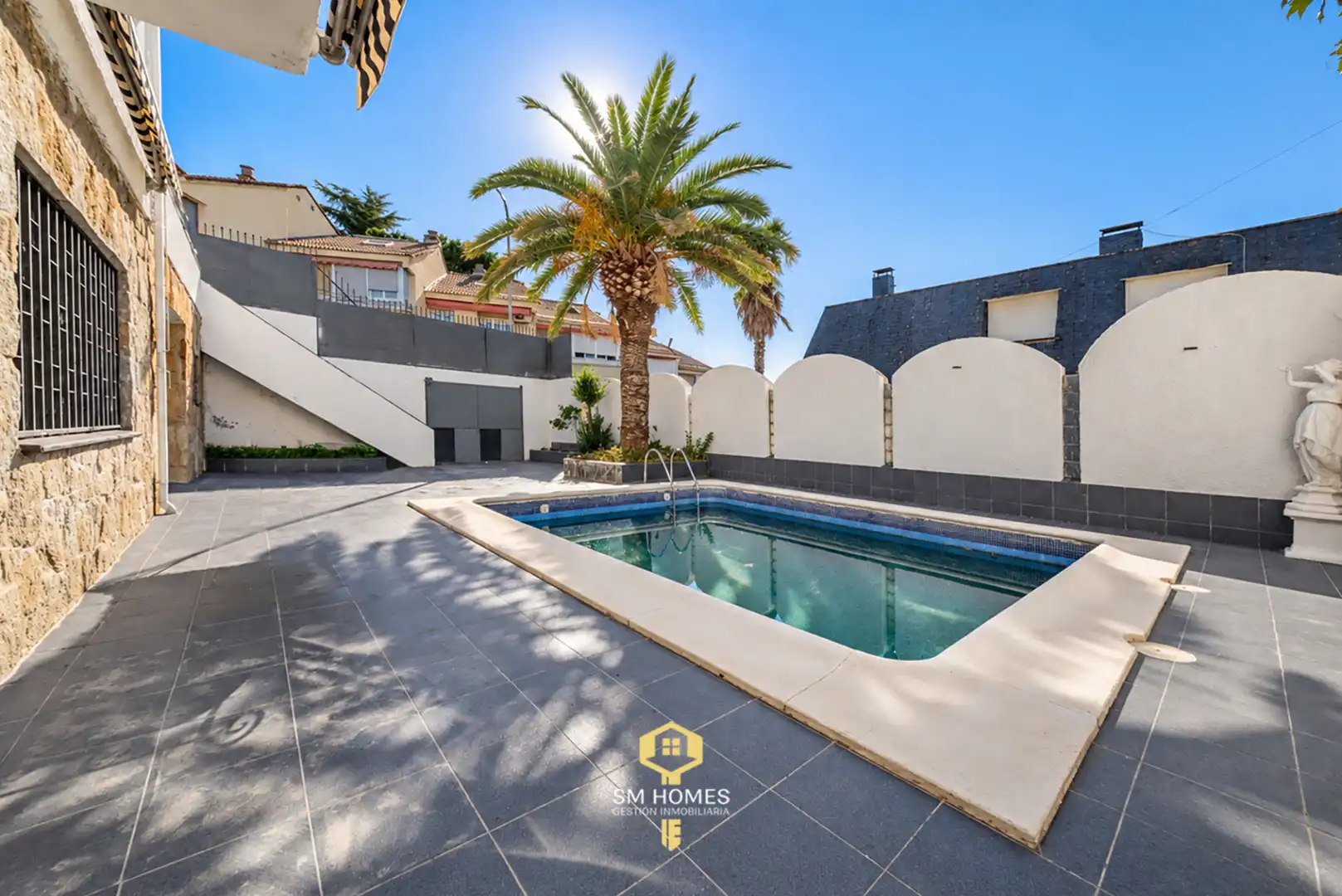 Vista exterior de Casa o chalet en venta en Fuencarral - El Pardo