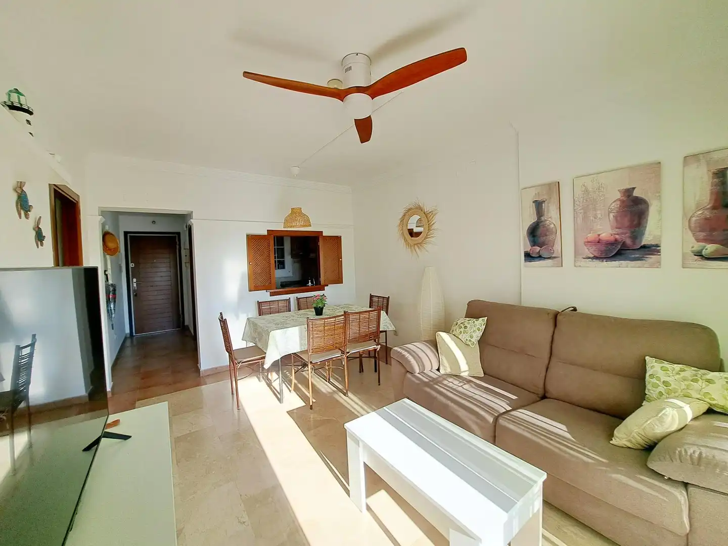 Apartament amb terrassa en venda a Avenida de los Cisnes 2, imagen 9