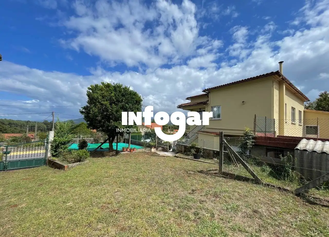 Haus mit Terrasse zum Verkauf in Camiño O Couso, imagen 6