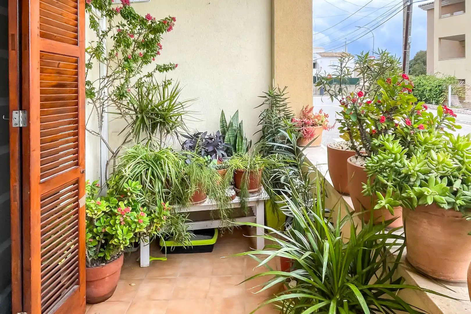 Terrassa de Planta baixa en venda en Capdepera amb Aire condicionat, Terrassa i Moblat