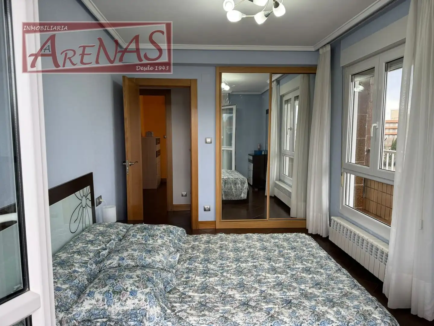 Habitación de Piso en venta en Laredo con Calefacción, Jardín privado y Parquet