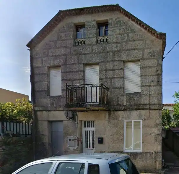 Exterior view of Flat for sale in Vigo 