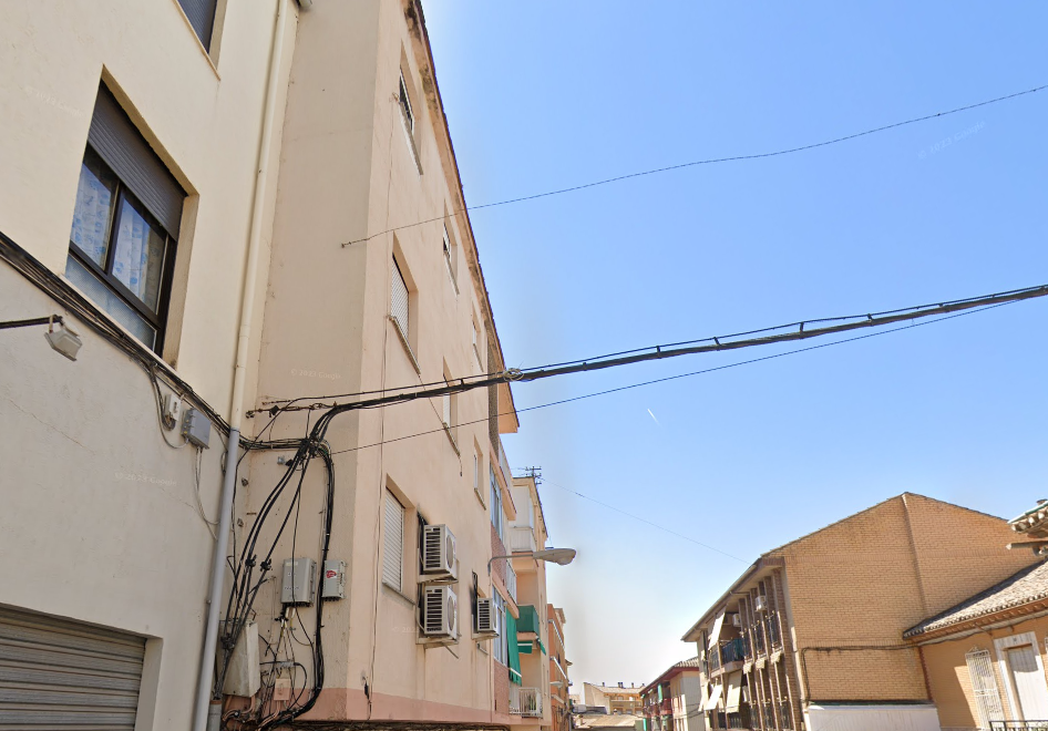 Exterior view of Flat for sale in Atarfe