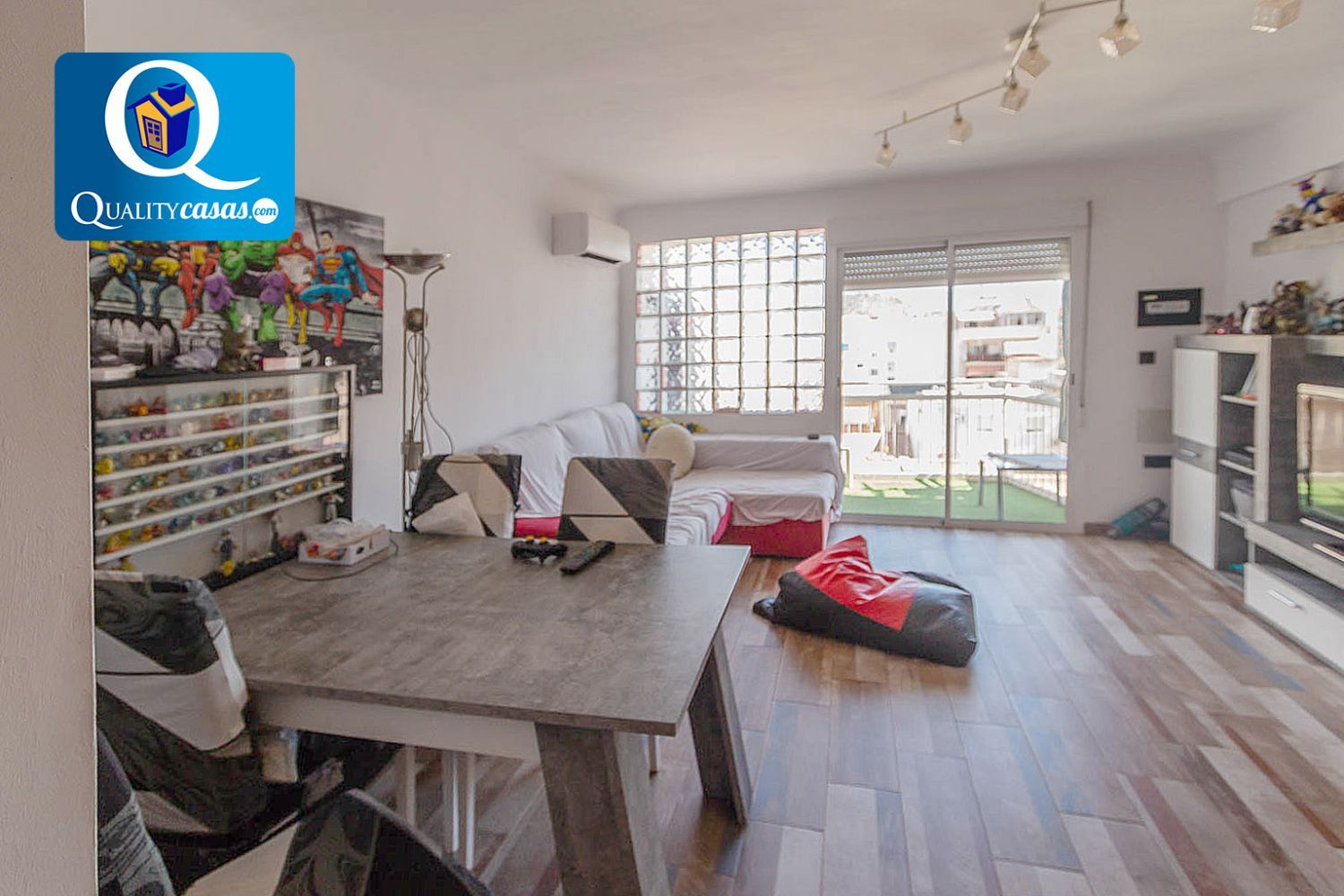 Flat for sale in Carolinas Altas, Pla - Carolinas