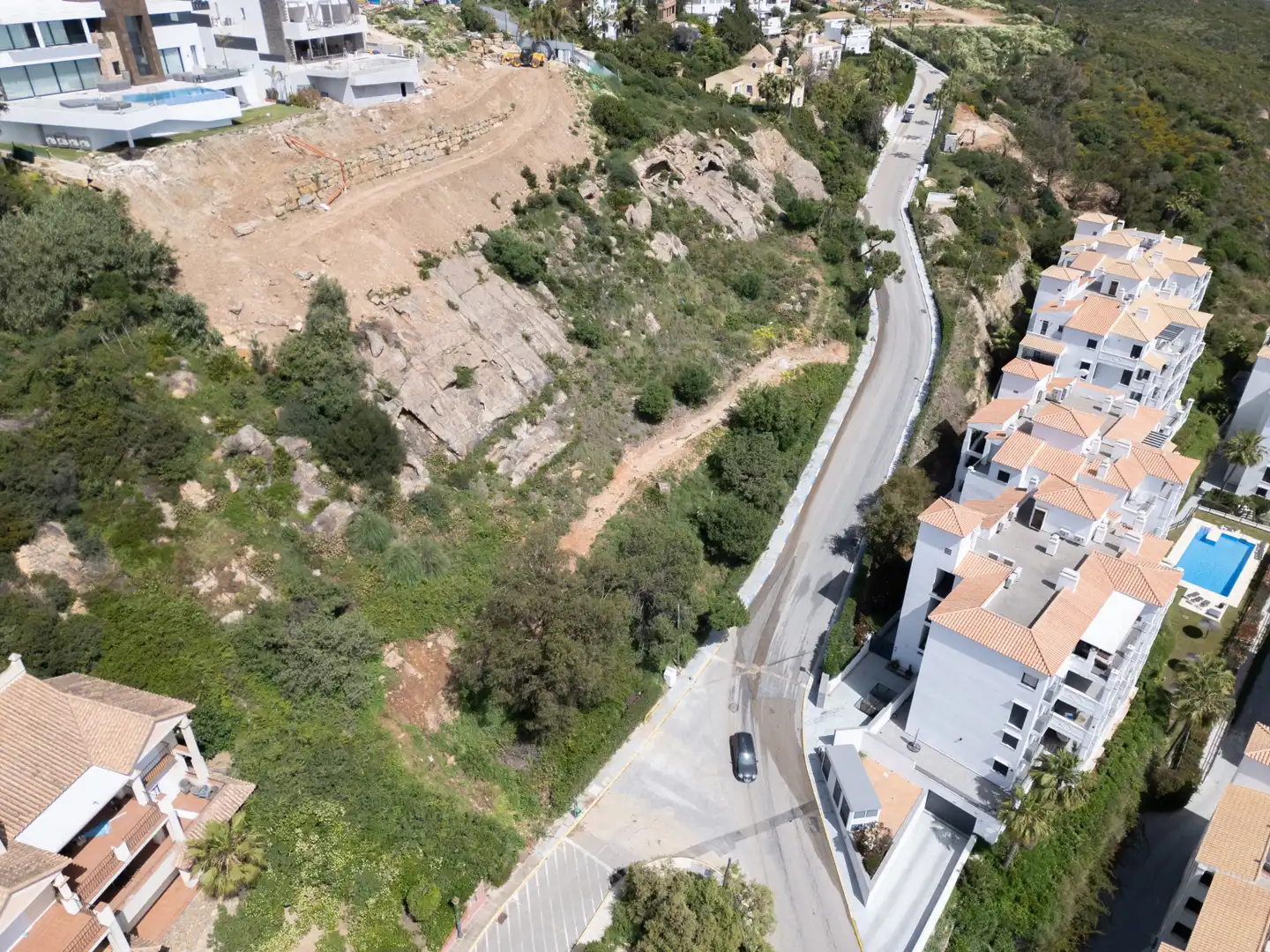 Residential zum Verkauf in Manilva