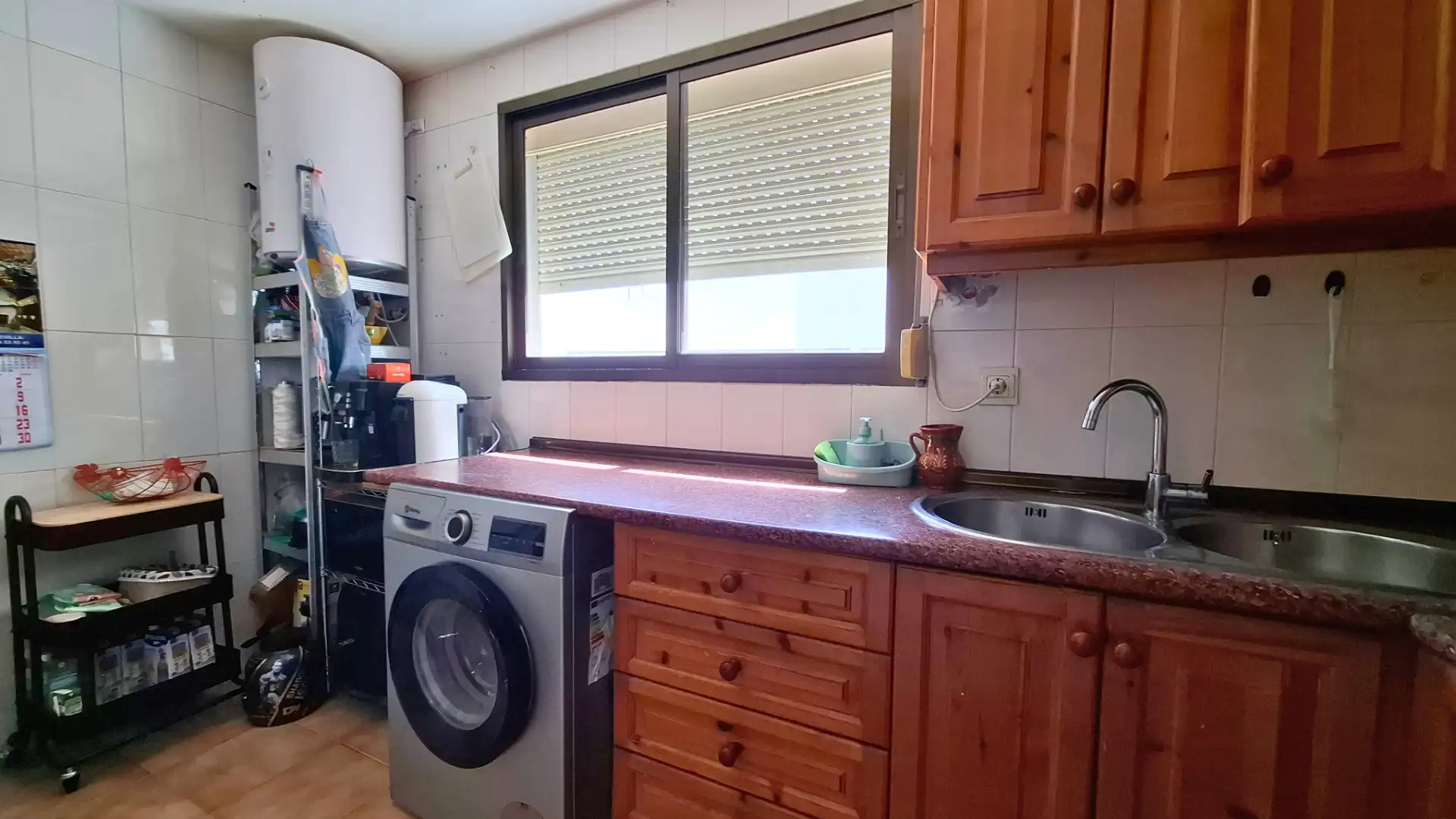 Cuina de Pis en venda en Córdoba amb Aire condicionat, Calefacció i Terrassa