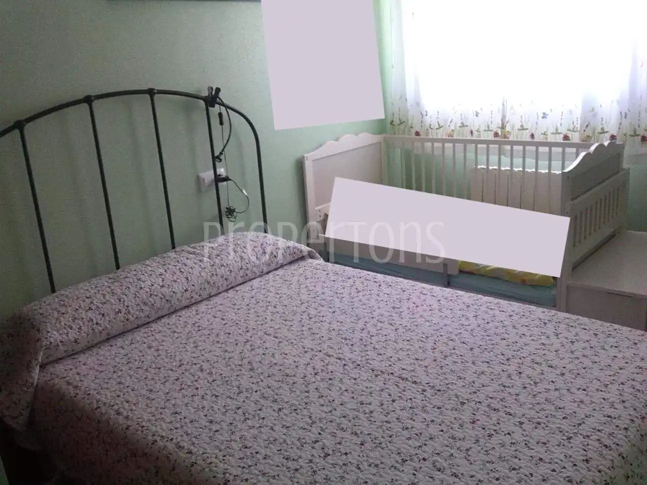 Bedroom of Flat for sale in Bilbao 