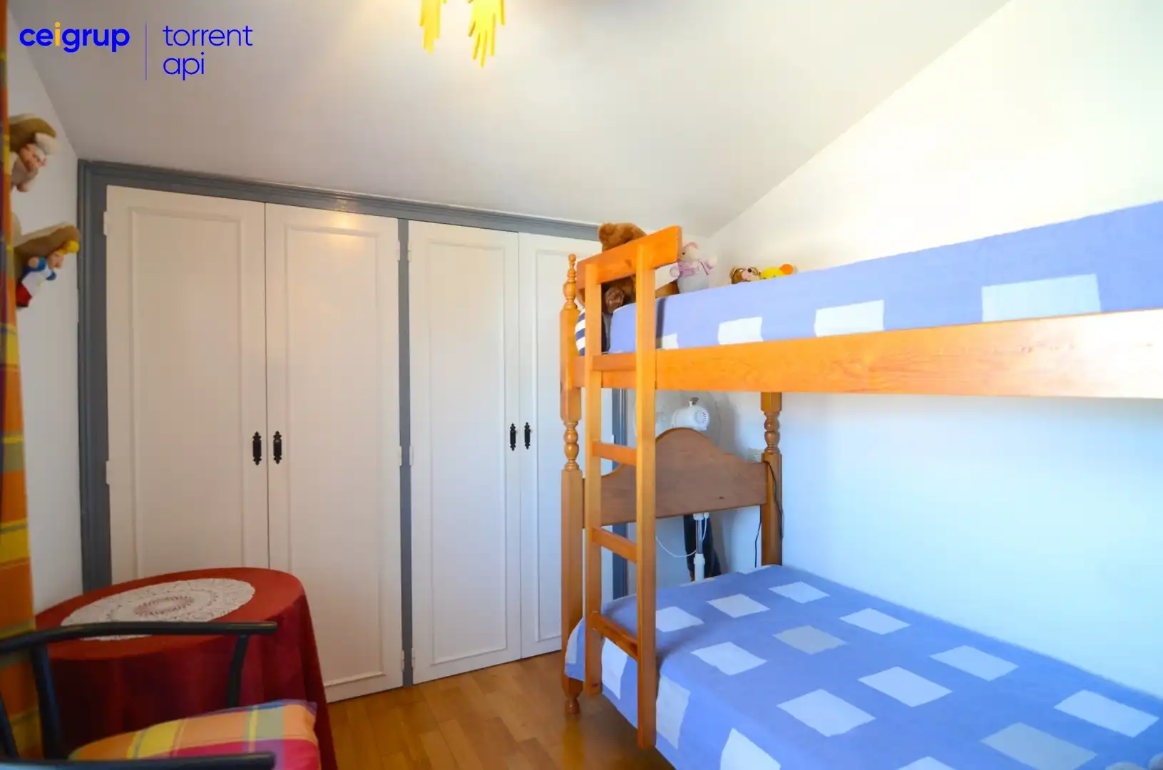 Habitación de Ático en venta en L'Estartit con Aire acondicionado, Terraza y Amueblado