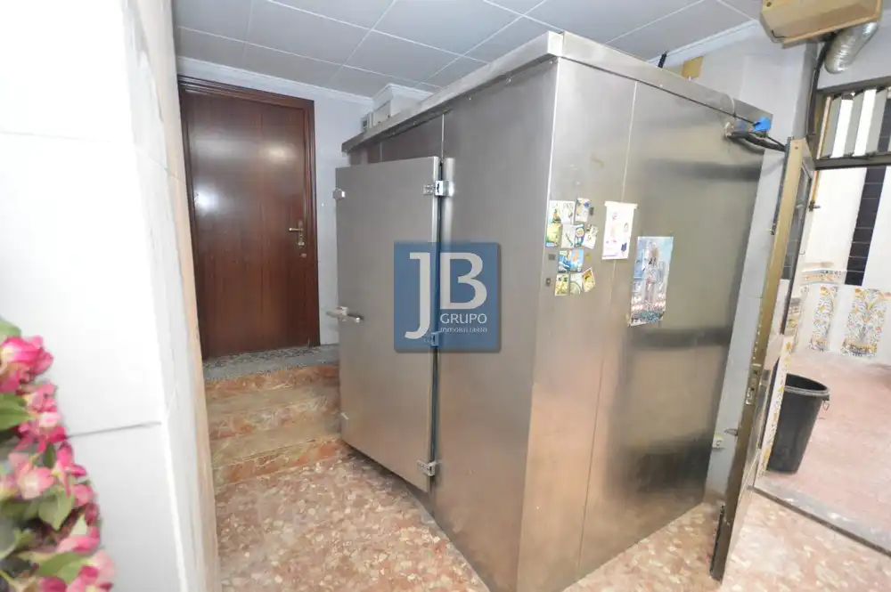 Local comercial en venda a Carrer de la Calderería, imagen 21