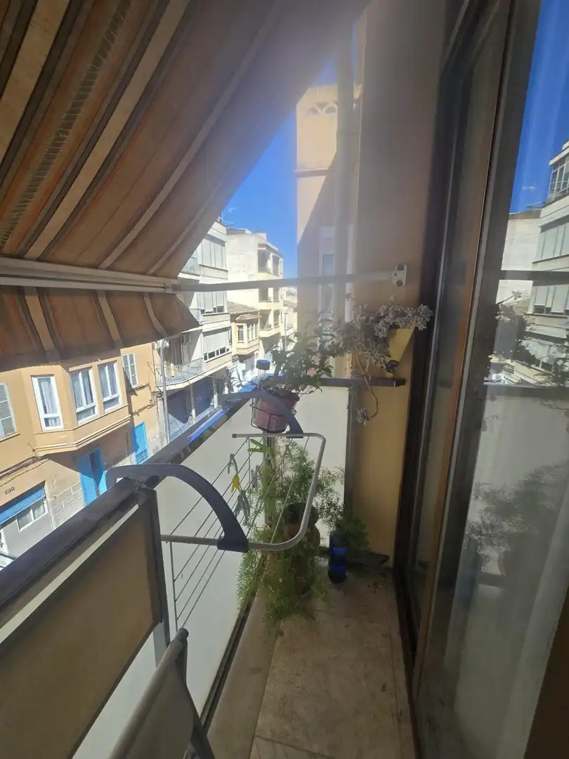Terrassa de Pis en venda en  Palma de Mallorca amb Terrassa